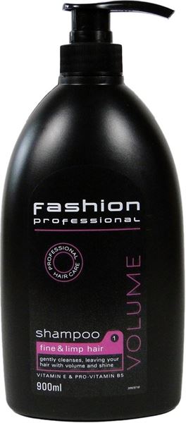 Fashion Professional Shampoo Fine Lifeless Hair 900ml